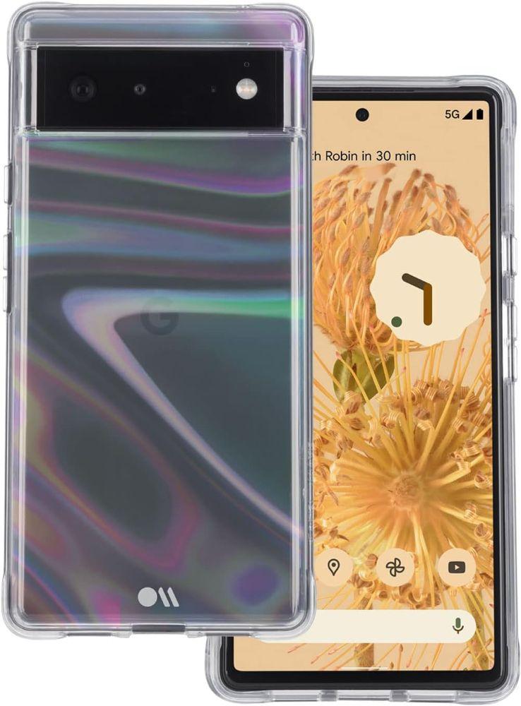 Refurbished Case-Mate Soap Bubble Handyhülle für Google Pixel 6 - Reebelo Österreich
