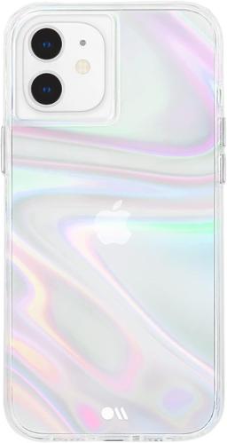 Refurbished Case-Mate Soap Bubble Handyhülle für iPhone 12 mini - Reebelo Österreich