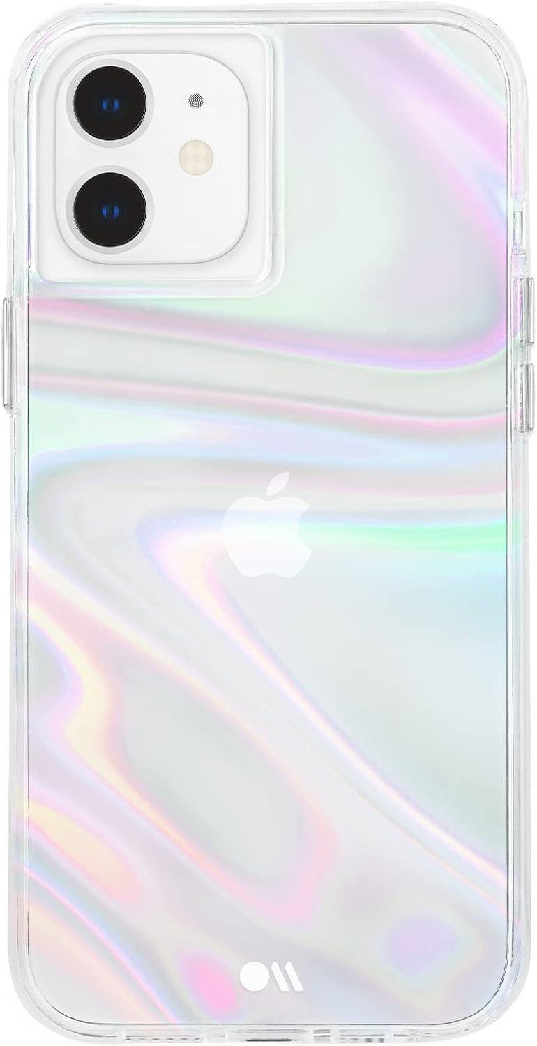 Refurbished Case-Mate Soap Bubble Handyhülle für iPhone 12 mini - Reebelo Österreich