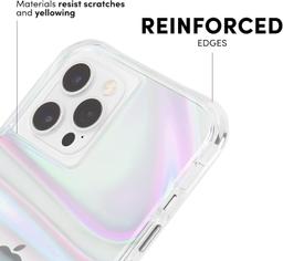 Refurbished Case-Mate Soap Bubble Handyhülle für iPhone 12 mini - Reebelo Österreich