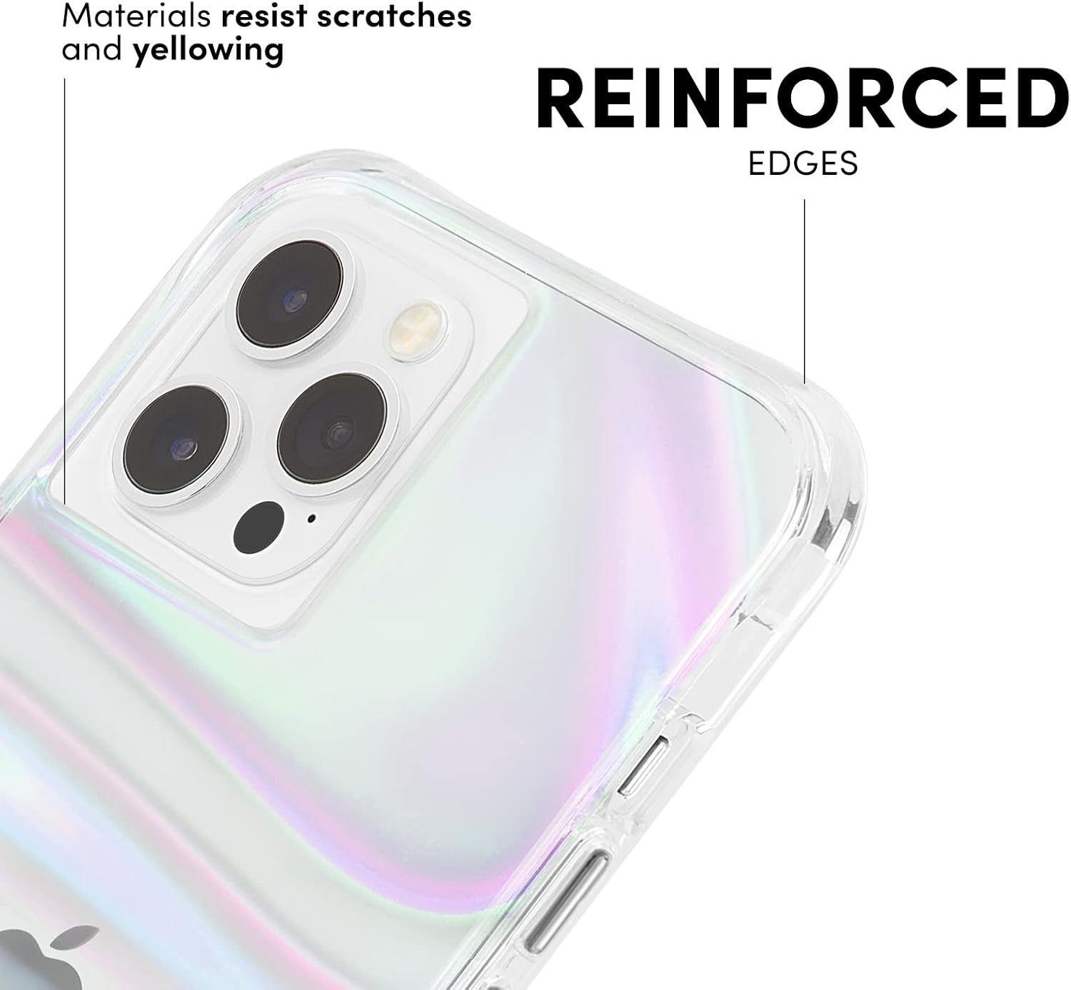 Refurbished Case-Mate Soap Bubble Handyhülle für iPhone 12 mini - Reebelo Österreich
