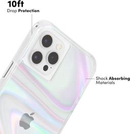 Refurbished Case-Mate Soap Bubble Handyhülle für iPhone 12 mini - Reebelo Österreich