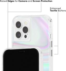 Refurbished Case-Mate Soap Bubble Handyhülle für iPhone 12 mini - Reebelo Österreich