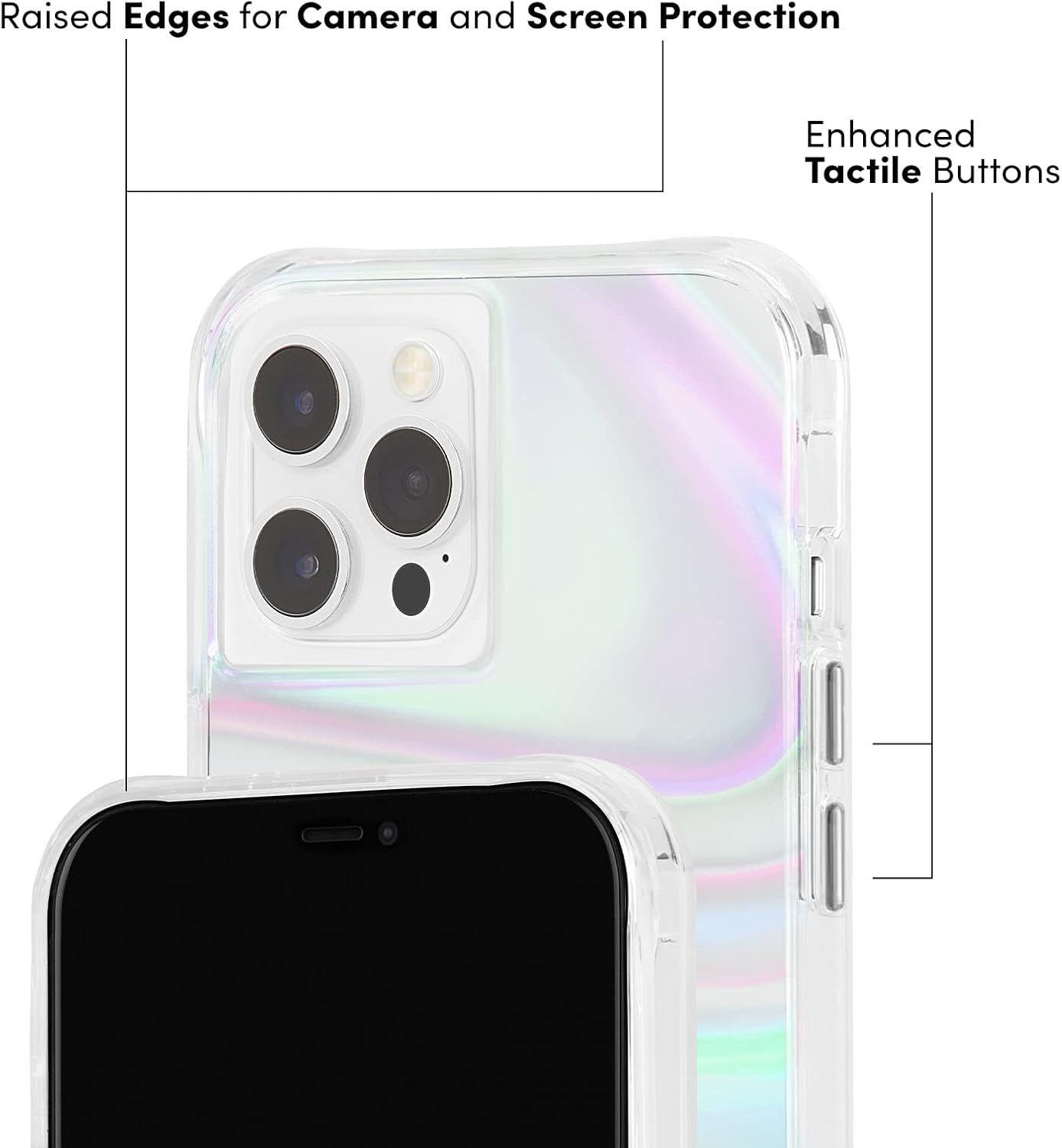 Refurbished Case-Mate Soap Bubble Handyhülle für iPhone 12 mini - Reebelo Österreich