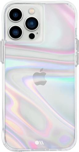 Refurbished Case-Mate Soap Bubble Handyhülle für iPhone 13 Pro Max - Reebelo Österreich