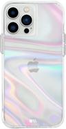 Case-Mate Soap Bubble Phone Case for iPhone 13 Pro Max