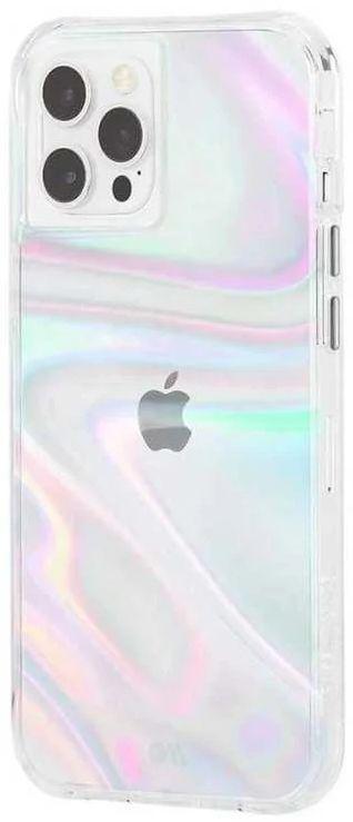 Refurbished Case-Mate Soap Bubble Handyhülle für iPhone 13 Pro Max - Reebelo Österreich