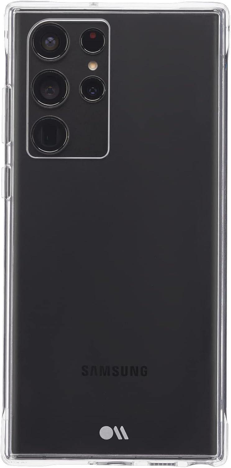 Refurbished Case-Mate Tough Clear Phone Case für Galaxy S22 Ultra - Reebelo Österreich