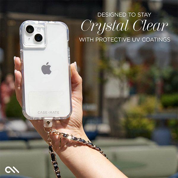 Refurbished Case-Mate Tough Clear Handyhülle für iPhone 15 Plus - Reebelo Österreich