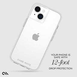 Refurbished Case-Mate Tough Clear Handyhülle für iPhone 15 Plus - Reebelo Österreich