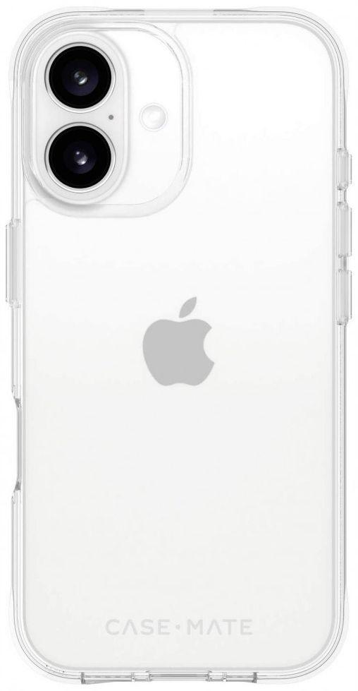 Refurbished Case-Mate Tough Clear Phone Case für iPhone 16 - Reebelo Österreich