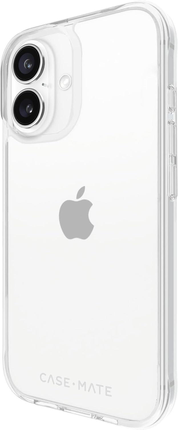 Refurbished Case-Mate Tough Clear Phone Case für iPhone 16 - Reebelo Österreich