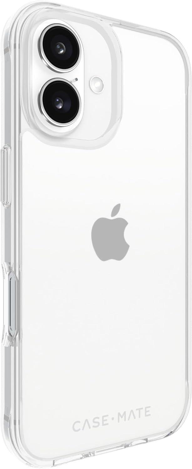 Refurbished Case-Mate Tough Clear Phone Case für iPhone 16 - Reebelo Österreich