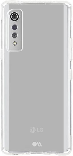Refurbished Case-Mate Tough Clear Handyhülle für LG Velvet 5G (UW) - Reebelo Österreich