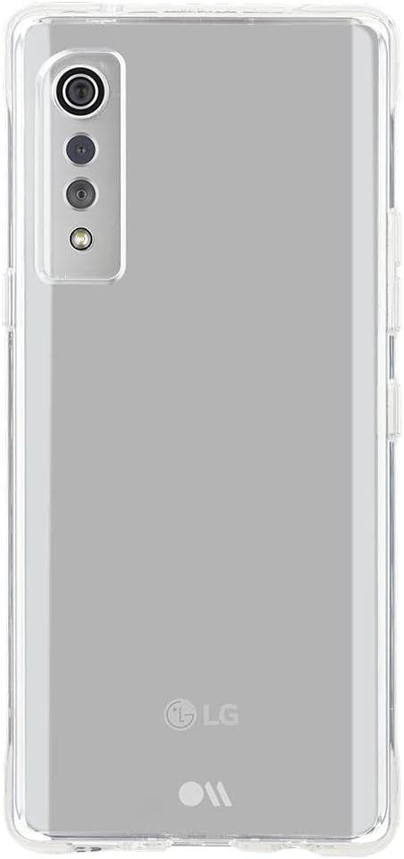 Refurbished Case-Mate Tough Clear Handyhülle für LG Velvet 5G (UW) - Reebelo Österreich