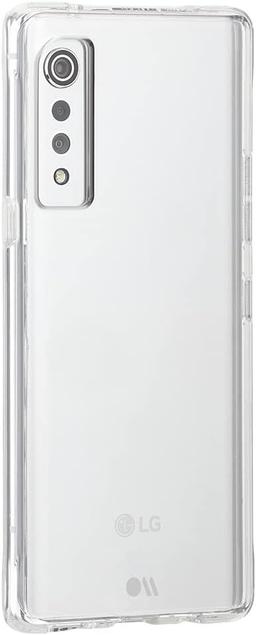 Refurbished Case-Mate Tough Clear Handyhülle für LG Velvet 5G (UW) - Reebelo Österreich
