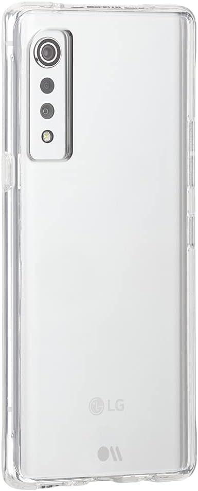 Refurbished Case-Mate Tough Clear Handyhülle für LG Velvet 5G (UW) - Reebelo Österreich