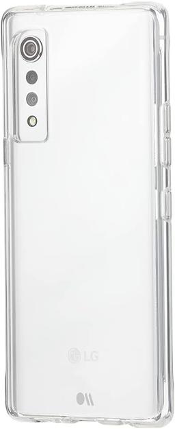 Refurbished Case-Mate Tough Clear Handyhülle für LG Velvet 5G (UW) - Reebelo Österreich