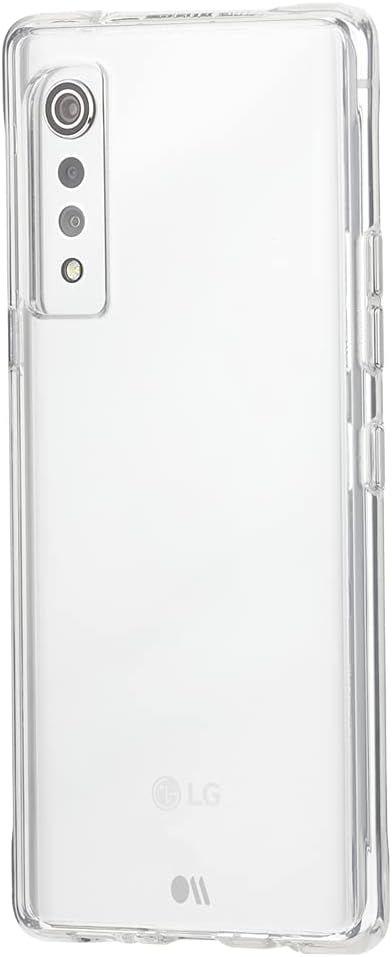 Refurbished Case-Mate Tough Clear Handyhülle für LG Velvet 5G (UW) - Reebelo Österreich
