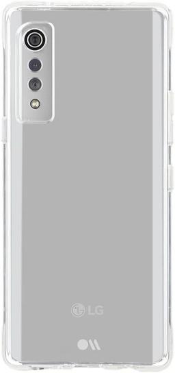 Refurbished Case-Mate Tough Clear Handyhülle für LG Velvet 5G (UW) - Reebelo Österreich