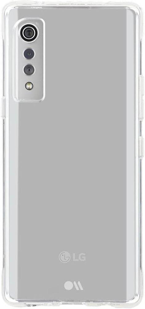 Refurbished Case-Mate Tough Clear Handyhülle für LG Velvet 5G (UW) - Reebelo Österreich