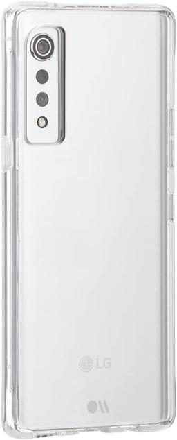 Refurbished Case-Mate Tough Clear Handyhülle für LG Velvet 5G (UW) - Reebelo Österreich