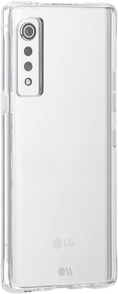 Refurbished Case-Mate Tough Clear Handyhülle für LG Velvet 5G (UW) - Reebelo Österreich