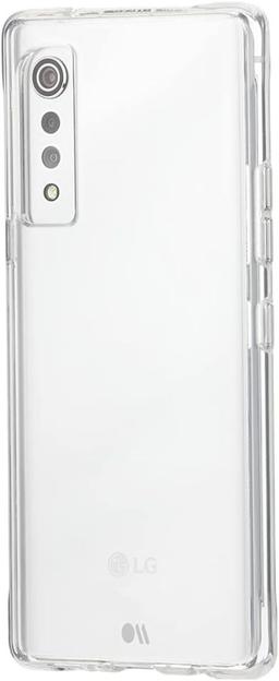 Refurbished Case-Mate Tough Clear Handyhülle für LG Velvet 5G (UW) - Reebelo Österreich