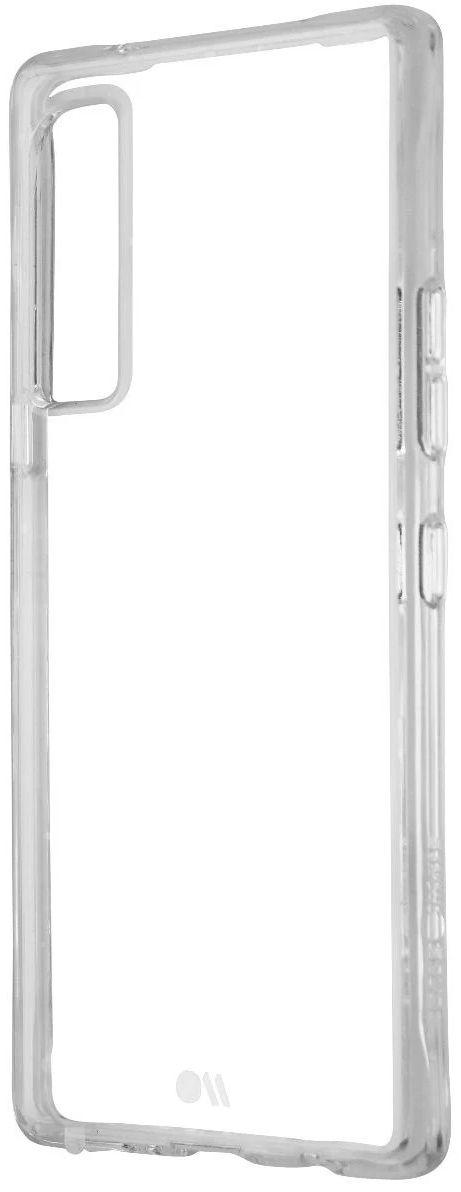 Refurbished Case-Mate Tough Clear Handyhülle für LG Velvet 5G (UW) - Reebelo Österreich