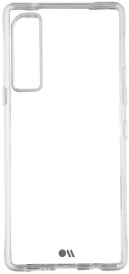 Refurbished Case-Mate Tough Clear Handyhülle für LG Velvet 5G (UW) - Reebelo Österreich