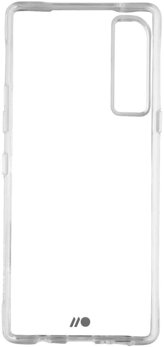 Refurbished Case-Mate Tough Clear Handyhülle für LG Velvet 5G (UW) - Reebelo Österreich