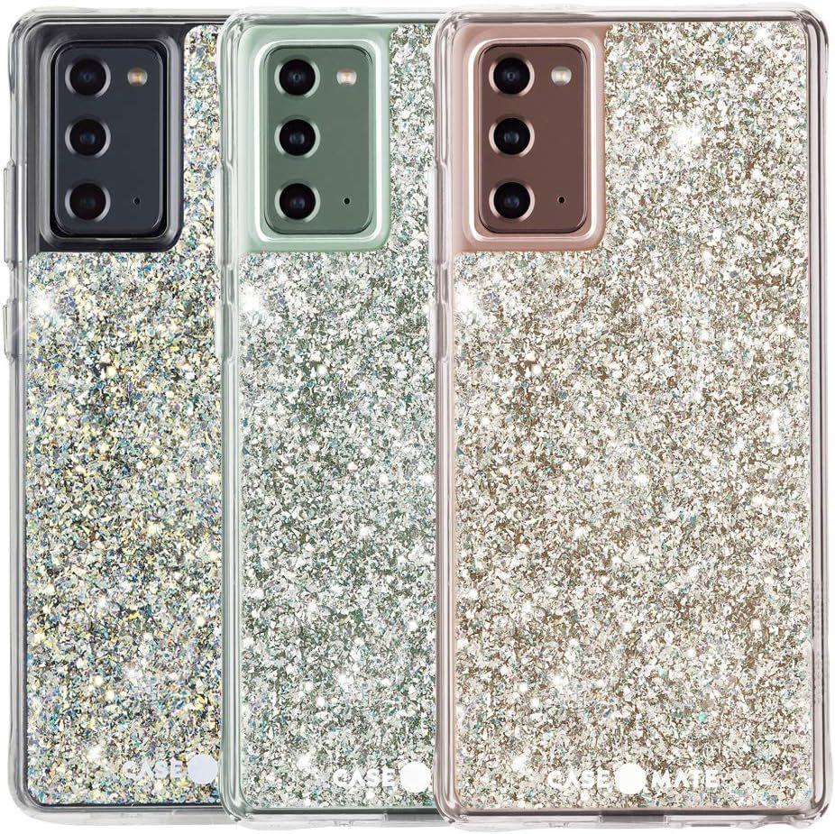 Refurbished Case-Mate Twinkle Handyhülle für Samsung Galaxy Note 20 5G - Reebelo Österreich