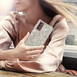 Refurbished Case-Mate Twinkle Handyhülle für Samsung Galaxy Note 20 5G - Reebelo Österreich
