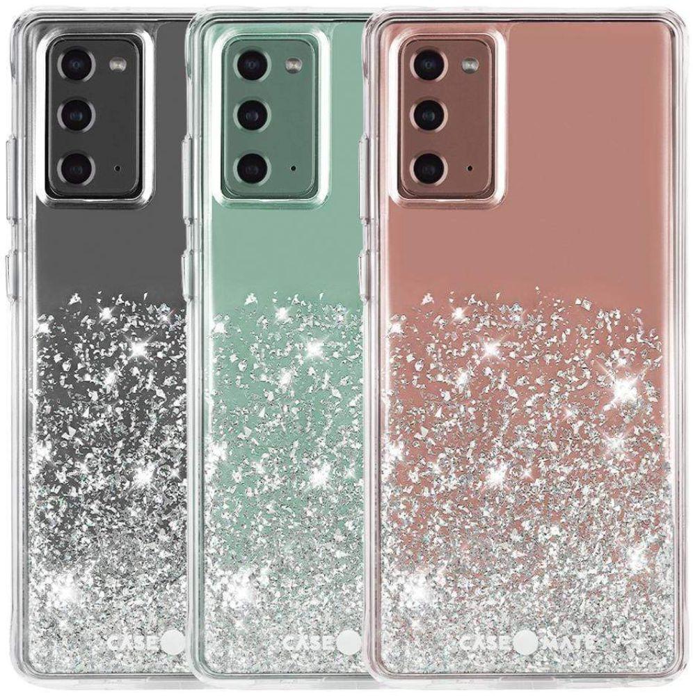Refurbished Case-Mate Twinkle Handyhülle für Samsung Galaxy Note 20 5G - Reebelo Österreich