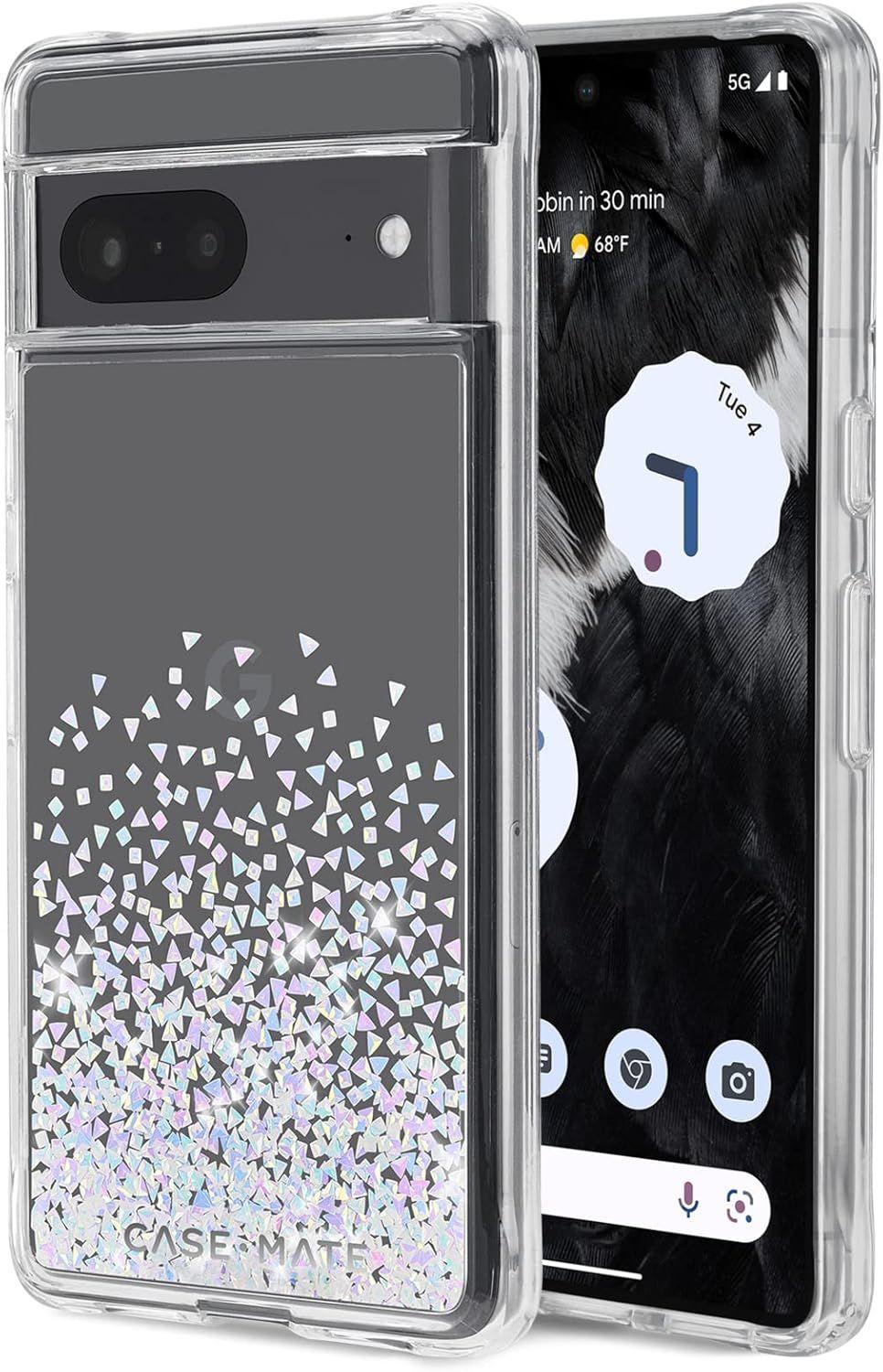 Refurbished Case-Mate Twinkle Ombre Handyhülle für Google Pixel 7 - Reebelo Österreich