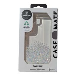 Refurbished Case-Mate Twinkle Phone Case für Galaxy S22 (5G) - Reebelo Österreich