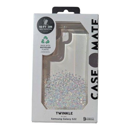 Refurbished Case-Mate Twinkle Phone Case für Galaxy S22 (5G) - Reebelo Österreich