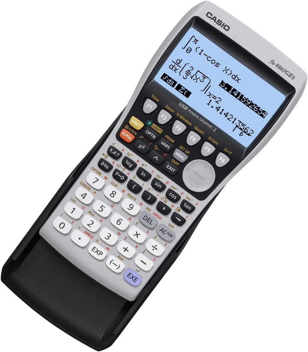 Refurbished Casio FX-9860GII Graphing Calculator - Reebelo Österreich