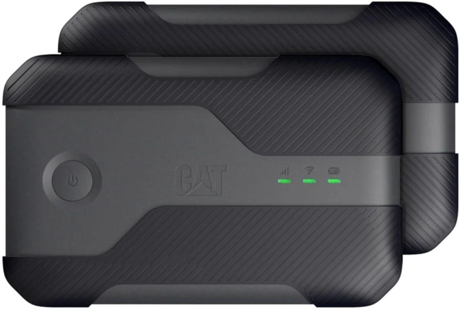 Refurbished CAT Q10 Robuster 5G Mobiler WiFi-Hotspot-Router, entsperrt - Reebelo Österreich
