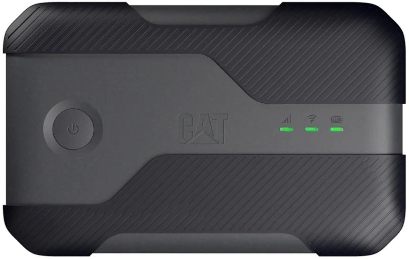 Refurbished CAT Q10 Robuster 5G Mobiler WiFi-Hotspot-Router, entsperrt - Reebelo Österreich