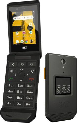 Refurbished Cat S22 Flip - Reebelo Österreich
