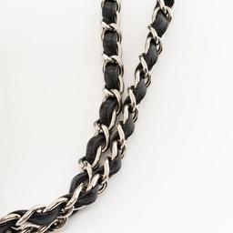 Refurbished Chanel Caviar Leather Classic Maxi Single Flap Bag - Reebelo Österreich