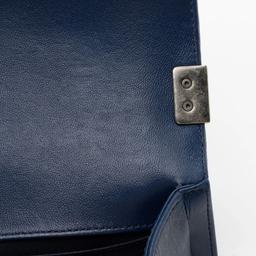 Refurbished Chanel Lambskin Small Boy Bag - Reebelo Österreich