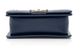 Refurbished Chanel Lambskin Small Boy Bag - Reebelo Österreich