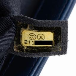 Refurbished Chanel Lambskin Small Boy Bag - Reebelo Österreich