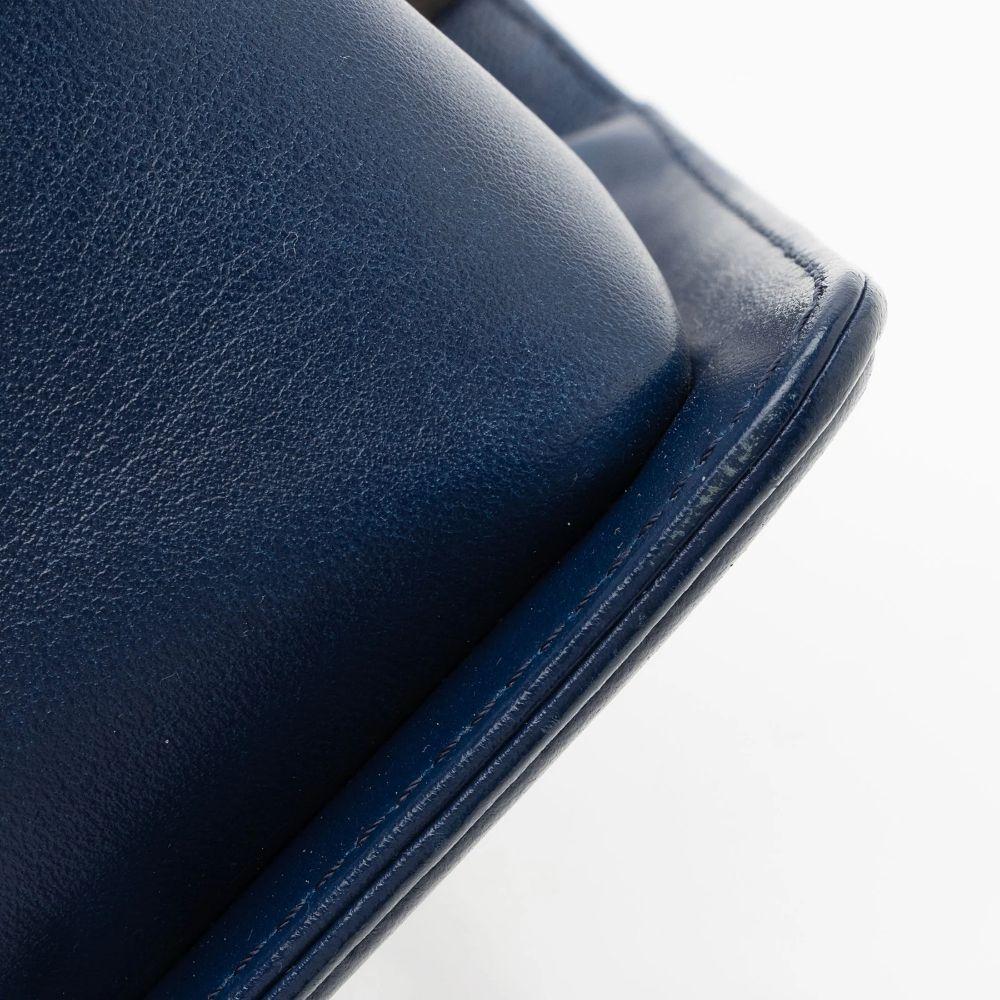Refurbished Chanel Lambskin Small Boy Bag - Reebelo Österreich