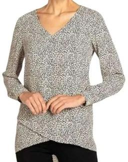 Refurbished Chelsea & Theodore Women's Top Small Leopard Print - Reebelo Österreich