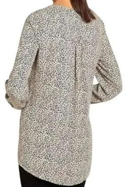 Refurbished Chelsea & Theodore Women's Top Small Leopard Print - Reebelo Österreich