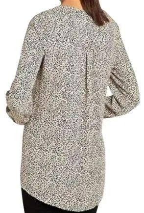 Refurbished Chelsea & Theodore Women's Top Small Leopard Print - Reebelo Österreich
