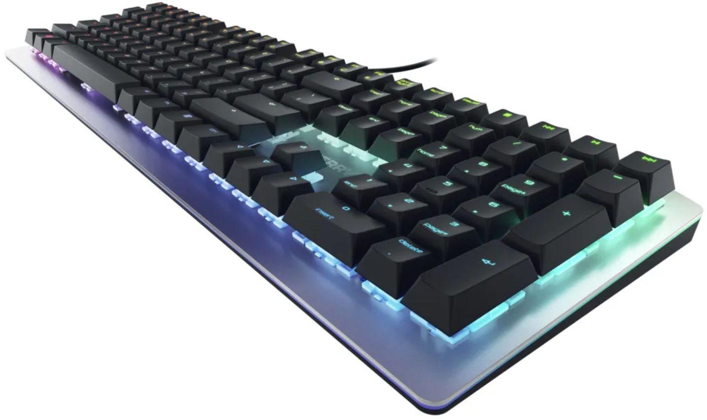 Refurbished CHERRY MV 3.0 Viola Wired Mechanical Gaming Keyboard - Reebelo Österreich